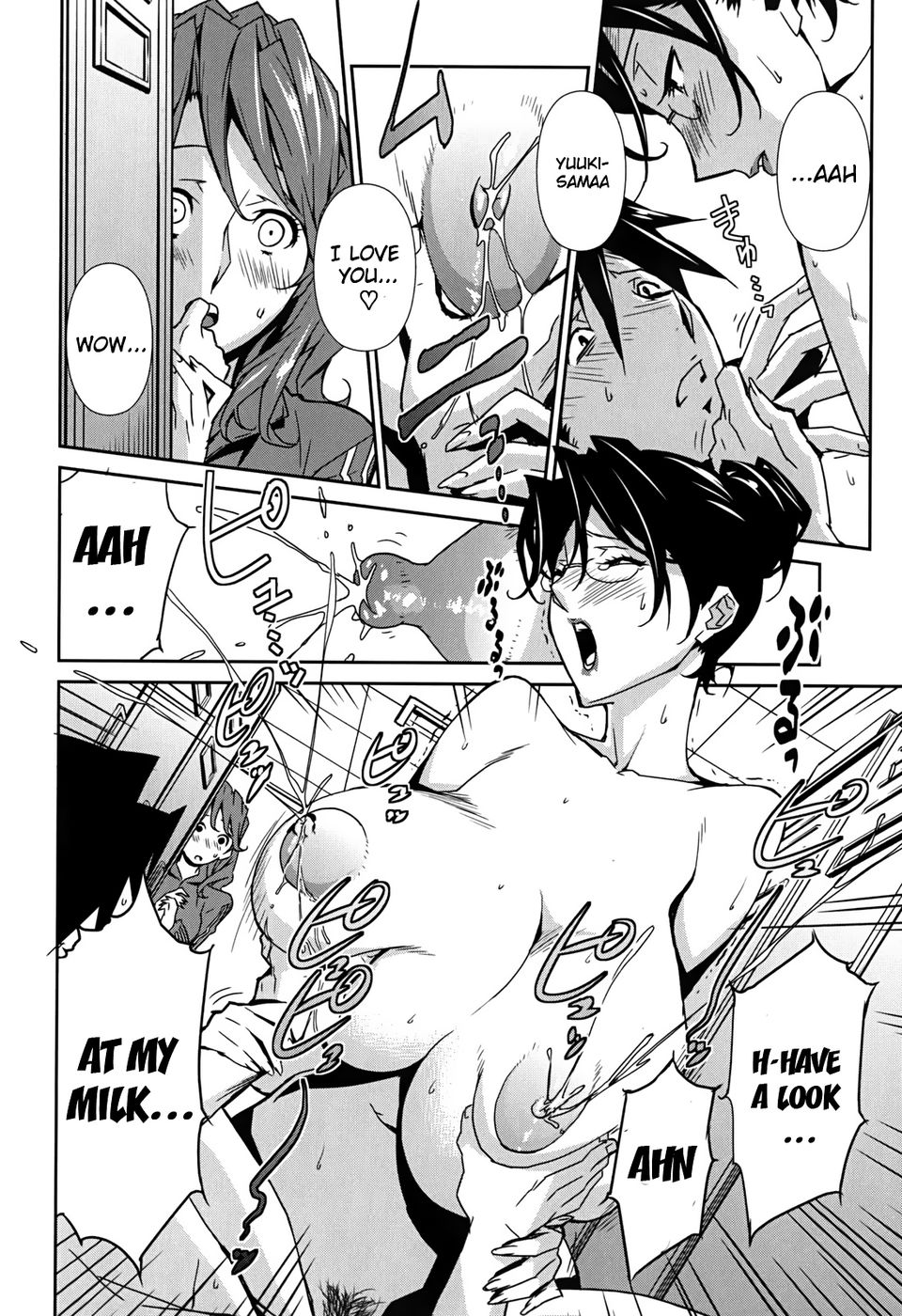 Hentai Manga Comic-Bust Up School - Yawaraka Kigougun-Chapter 6-2